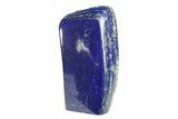 High Quality Polished Lapis Lazuli - Pakistan #293609-1